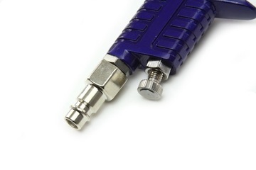 ПИСТОЛЕТ ДЛЯ ПОКРАСКИ 600 МЛ ПОКРАСКА 2 НАСАДКИ HVLP 1,4 мм 1,7 мм