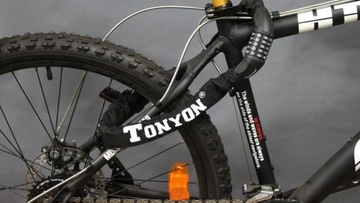 ЦЕПЬ ВЕЛОСИПЕДНОГО ЗАМКА КОД МОТОРА ВЕЛОСИПЕДА БЕЗОПАСНОСТЬ ВЕЛОСИПЕДА