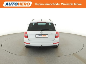 Skoda Octavia III Kombi 1.4 TSI 140KM 2015 Škoda Octavia Skoda Octavia DSG bi-xenon panorama, zdjęcie 5