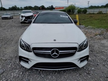 Mercedes Klasa E W213 2019 Mercedes-Benz Klasa E 2019 Mercedes-Benz E-Class AMG E 53 4MATIC Coupe 3.0, zdjęcie 4