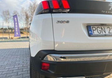 Peugeot 3008 II Crossover 1.2 PureTech 130KM 2019 Peugeot 3008 bezwypadekcrosswayledjak nowy 1.2 Benzyna 130KM, zdjęcie 8