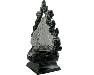 Светодиодный фонарь NICZE со светодиодной вставкой и батарейками 31 см.