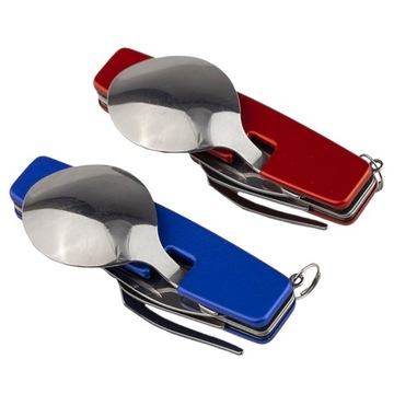 TOURIST ESSENTIAL CUTLERY карманный нож нож ложка
