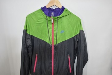 Nike the windrunner bluza męska S