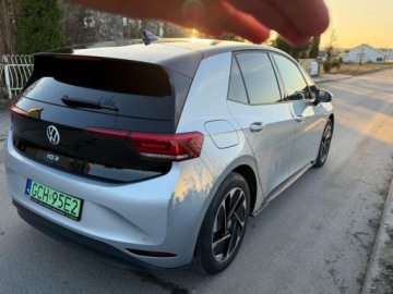 Volkswagen 2021 Volkswagen ID.3 Exclusive ID3 Perelka Salon PolskaAutomatNaviGrzaneFoteleK, zdjęcie 6