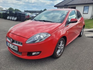 Fiat Bravo II 2010 FIAT BRAVO ŚWIEŻY ROZRZĄD , KLIMA SPRAWNA !!!, zdjęcie 2