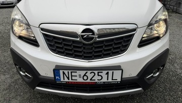 Opel Mokka I SUV 1.7 CDTI ECOTEC 130KM 2013 Opel Mokka Diesel Automat Zarejestrowany, zdjęcie 12