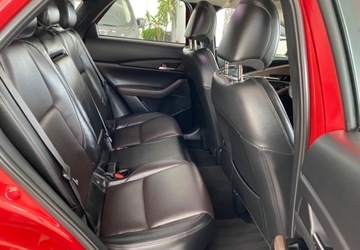 Mazda CX-30 2.0 Skyactiv-X 180KM 2020 Mazda CX-30 2.0 180 KM SKYACTIV-X M Hybrid 4x4 Gwarancja Bezwypadkowy Ser, zdjęcie 9