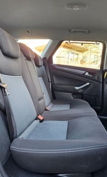 Ford Mondeo IV Kombi 1.6 Duratorq TDCi 115KM 2014 Ford Mondeo Manual Diesel Klimatronic Dwustrefowy Grzane Fotele Serwis do, zdjęcie 7