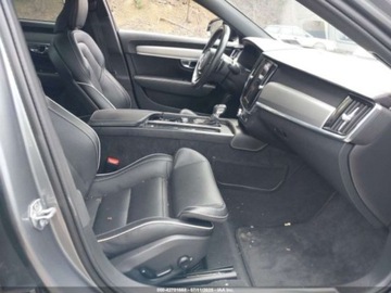 Volvo S90 II 2020 Volvo S90 2020 Volvo S90 T6 AWD R-Design 2.0 Benzyna 316KM, zdjęcie 4