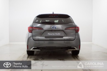 Toyota Corolla XII TS Kombi Facelifting 1.8 Hybrid 140KM 2023 Toyota Corolla Seria E21 (2019-) 1.8 Hybrid 140KM,, zdjęcie 20