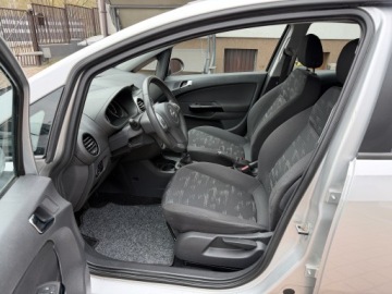 Opel Corsa D Hatchback 1.2 Twinport ECOTEC 85KM 2011 Opel Corsa TYLKO 114tyś 1WŁAŚCICIEL 1.2 ESSENTIA 2011 Lift 5D Ideał ZADBANA, zdjęcie 22