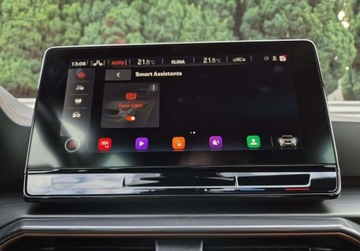 Cupra Formentor Crossover 1.5 TSI 150KM 2023 Cupra Formentor 1.5TSI 150KM DSG ACC FullLink Ambient Climatronic Kessy As, zdjęcie 28