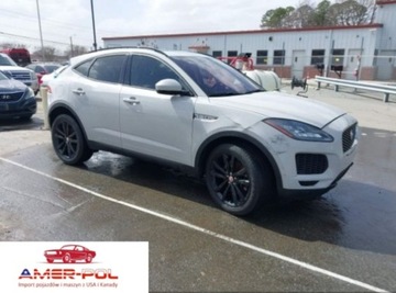Jaguar E-Pace 2020 Jaguar E-Pace 2020 JAGUAR E-PACE SE P250 AWD AUTOMATIC 2.0 Benzyna 246KM