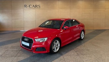 Audi A3 8V Limousine 1.4 TFSI CoD ultra 150KM 2016 Audi A3 Limousine Pelna oferta na R-CARS.pl 1.4 Benzyna 150KM, zdjęcie 1