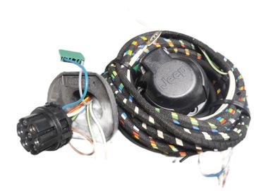 SVAZEK HÁK ORIGINÁLNÍ JEEP WRANGLER JK 2007-2013 MOPAR OE 82211162