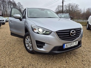 Mazda CX-5 I SUV 2.0 SKYACTIV-G 165KM 2015 Mazda CX-5 2.0 165KM FL SKYACTIVE potwierdzony przebieg, LED, bi-ksenon 2.0, zdjęcie 33