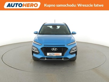 Hyundai Kona I Crossover 1.0 T-GDI 120KM 2019 Hyundai Kona klima grzane fotele i kierownica, zdjęcie 10