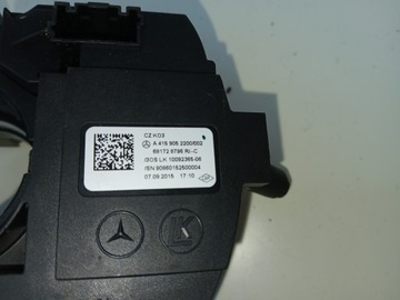 MERCEDES W415 CITAN PÁSEK PŘEPÍNAČE KOMBINOVANÝ A4159052200