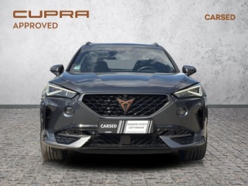 Cupra Formentor Crossover 2.0 TSI 245KM 2022 Cupra Formentor VZ 2.0 TSI 310 KM DSG 4x4 serwisow, zdjęcie 8