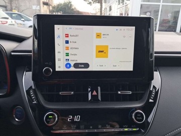 Toyota Corolla XII TS Kombi 1.8 Hybrid 122KM 2022 Toyota Corolla Toyota Corolla 1.8 Hybrid ComfortTech, 1 wlasciciel, ASO, V, zdjęcie 19