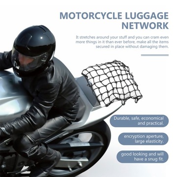 Сетка для хранения автомобиля, эластичный ремень для багажника