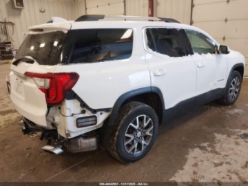  GMC Acadia SLE 2020 3.6 Benzyna 310KM, zdjęcie 5