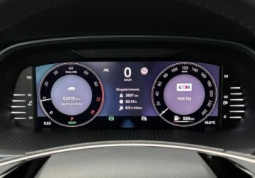 Skoda Octavia IV Liftback 1.5 TSI EVO 150KM 2024 Skoda Octavia Selection komplet opon, Podgrzewane fotele, Kamera cofania,, zdjęcie 24