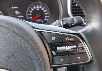 Kia Sportage IV SUV Facelifting 1.6 GDI 132KM 2019 Kia Sportage M SMT1 1.6 GDI 6MT Salon Polska Serwisowany ASO 1.6 Benzyna, zdjęcie 14