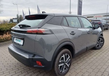 Peugeot 2008 II SUV 1.2 PureTech 100KM 2023 Peugeot 2008 241 Active 102 KM I wl. GWARANCJA FV23 1.2 Benzyna, zdjęcie 5