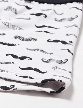 SLOGGI MEN GO MOVEMBER HIPSTER bawełniane bokserki męskie 2 pak XL