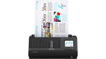 Skaner EPSON ES-C380W