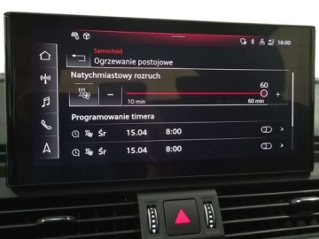 Audi Q5 II SUV Facelifting 2.0 40 TDI 204KM 2024 Audi Q5 Audi Q5 advanced 40 TDI quattro 204KM S tronic 2.0 Diesel 204KM, zdjęcie 23