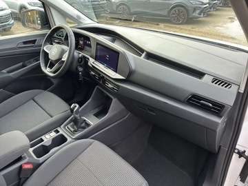 Volkswagen Caddy V 2025 Volkswagen Caddy MAXI/7 osób, benzyna 1.5TSI 114KM, zdjęcie 13