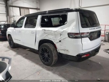 Jeep 2024 Jeep Wagoneer Grand L Series II 2024 3.0l 3.0 Benzyna 510KM, zdjęcie 4
