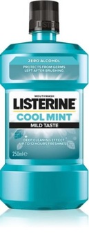 Listerine Cool Mint płyn do ust Zero 250ml