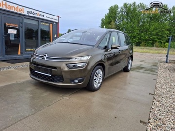 Citroen Grand C4 Picasso II Grand Picasso 1.6 16v THP 156KM 2014