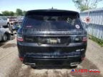 Land Rover Range Rover Sport II 2021 Land Rover Range Rover Sport 2021r., 4x4, 3.0L..., zdjęcie 5