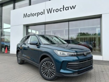 Volkswagen Tiguan III 2026 Volkswagen Tiguan Life Plus 1.5 eTSI 150 KM DSG-7, zdjęcie 2