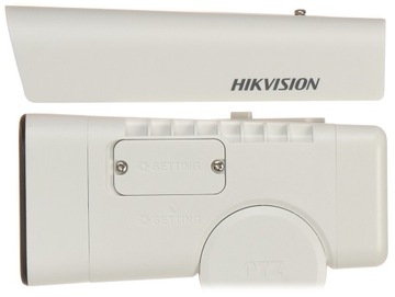 НАРУЖНАЯ ПОВОРОТНАЯ IP-КАМЕРА 3,7 Мпикс POE ONVIF HIKVISION
