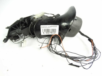 MERCEDES E CLASA W211 STOJAN ZRCÁTKO PRAVÝ PŘEDNÍ