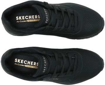 WYPRZEDAŻ SKECHERS-73690/BBK cza r41 LUPA2X