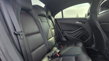 Mercedes CLA C117 Coupe AMG 2.0 45 AMG 360KM 2015 Mercedes CLA 45 AMG SALON POLSKA faktura vat, zdjęcie 18