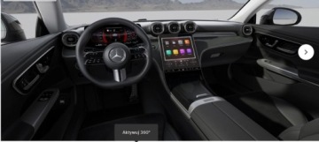 Mercedes CLE Coupe 2.0 200 204KM 2025 Mercedes-Benz CLE 200 Coupe AMG Nighjt PakietPanoramaLed2025 2.0 Benzyna, zdjęcie 4