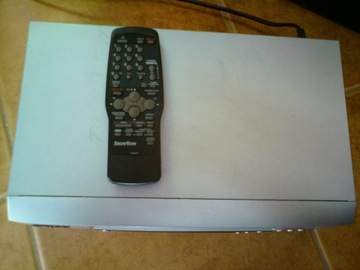 ORION video VHS 6 głowic stereo magnetowid + PILOT