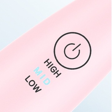 InFace ПЫЛЕСОС ДЛЯ ЧЕРНЫХ КОРОТКОВ, РОЗОВЫЙ