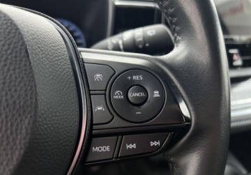 Toyota Corolla XII TS Kombi Facelifting 1.8 Hybrid 140KM 2024 Toyota Corolla 1.8 Hybrid Comfort Salon PL VAT 23 Toyota Mikolajczak Le, zdjęcie 22