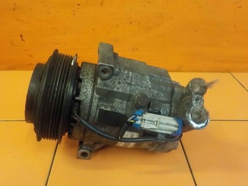 INSIGNIA ASTRA ZAFIRA 1.8 B 10r 140KM sprezarka klimatyzacji 13220076