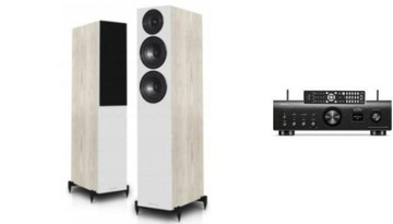 DENON PMA-900HNE + WHARFEDALE DIAMOND 12.3 oak