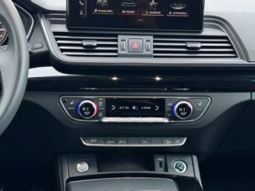 Audi Q5 II SUV Facelifting 2.0 40 TFSI MHEV 204KM 2022 Audi Q5 Kamera cofania , Tempomat , Matrix 2.0 Benzyna 204KM, zdjęcie 16